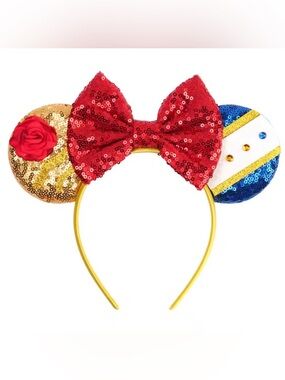 Beauty & The Beast Mickey Ears